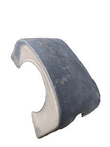 MOLDURA SUPERIOR COLUNA DIREÇÃO | C3 XTR FLX 2008