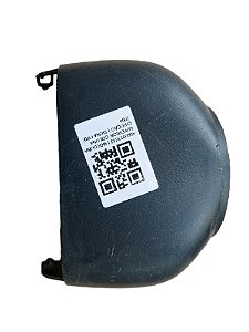 MOLDURA SUPERIOR COLUNA DIREÇÃO | SIENA FIRE 2004