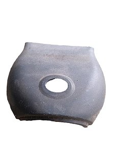 MOLDURA SUPERIOR COLUNA DIREÇÃO | UNO MILLE ECONOMY 2011