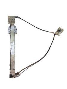 MÁQUINA VIDRO MANUAL ESQUERDO | GOL CL 1992