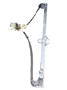 MÁQUINA VIDRO MANUAL TRASEIRA DIREITA | SANTANA 1998