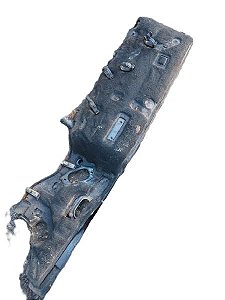 PAREDE CORTA FOGO | TEMPRA IE 1995