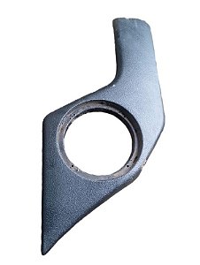PORTA TRECO TRASEIRA ESQUERDA | GOLF GL 1995