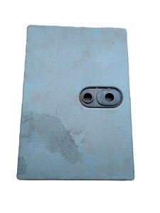 TAMPA CENTRAL FUNDO FALSO BANCO TRASEIRO | SCENIC RXE 2.0 2001