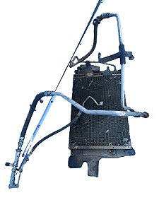 CONDENSADOR AR CONDICIONADO | ESCORT GLX 1998