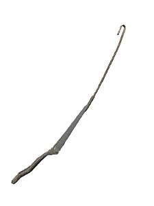 BRAÇO ESQUERDO LIMPADOR PARA-BRISA | 206 SELECTION 2003