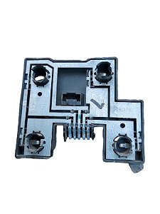 CÍRCUITO LANTERNA TRASEIRA DIREITA | ESCORT GLX 1998