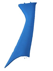 MOLDURA DIREITA COLUNA PARA-BRISA | FACE 1.3 2010
