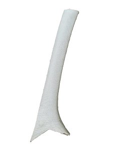 MOLDURA DIREITA COLUNA PARA-BRISA | KA FLEX 2009
