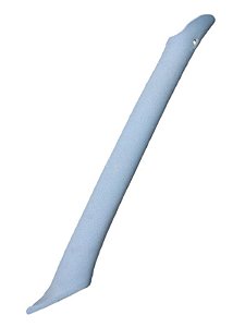 MOLDURA DIREITA COLUNA PARA-BRISA | ESCORT GLX 1998