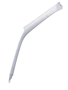 MOLDURA ESQUERDA COLUNA PARA-BRISA | GOLF GL 1995