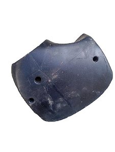 MOLDURA INFERIOR COLUNA DIREÇÃO | GOL 1000I 1995