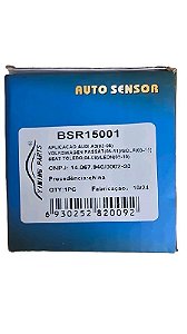 SENSOR DE ROTAÇÃO VW GOL PARATI SAVEIRO | LOTE PEÇAS AUTOMOTIVAS 2026