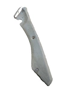 ACABAMENTO DIREITO CAIXA DE RODA | SANTANA 2000 GL 1993