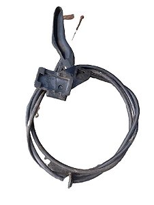 ALAVANCA CABO ABERTURA CAPÔ | MONZA SL 1993