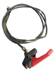 ALAVANCA CABO ABERTURA CAPÔ | XSARA GLX 16V 1999