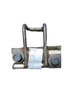 BATENTE DA FECHADURA PORTA MALAS | MONZA SL EFI 1992