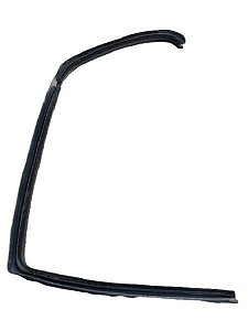 BORRACHA CANALETA PORTA TRASEIRA ESQUERDA | CLIO RT 1997