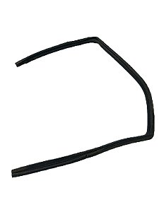 BORRACHA CANALETA PORTA TRASEIRA ESQUERDA | XSARA GLX 16V 1999