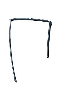 BORRACHA CANALETA PORTA TRASEIRA ESQUERDA | MARCH 1.0 16V 2015