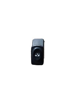 BOTÃO VIDRO ELÉTRICO DIREITO | CLIO SEDAN 1.0 16V 2005