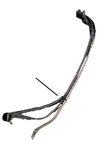 CINTAS TANQUE COMBUSTIVEL | GOLF GL 1996