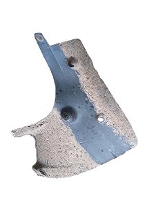 CAPA ACABAMENTO GARGALO | SANTANA 2.0 1993