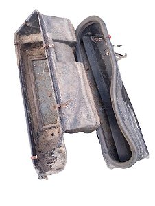 CAPA COBERTURA MOTOR VENTILAÇÃO | ESCORT L 1991