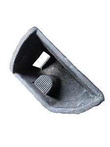 CINZEIRO CONSOLE CENTRAL | TEMPRA IE 1995