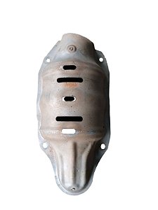 DEFLETOR CATALISADOR | FIT EXL 1.5 2010