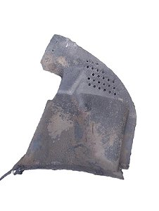 DEFLETOR DIREITO PARA-CHOQUE DIANTEIRO | ESCORT SW GLX 1998