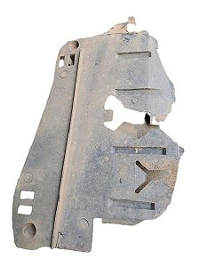 DEFLETOR DIREITO RADIADOR | C3 XTR FLX 2008