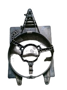 DEFLETOR MOTOR VENTOINHA | TIPO 1.6 IE 1995