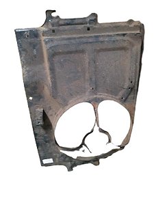 DEFLETOR VENTOINHA | ESCORT 1998