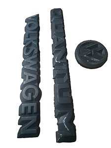 EMBLEMA | QUANTUM CL 1991