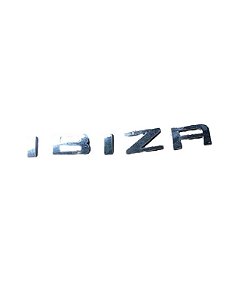 EMBLEMA | IBIZA 16V 2000