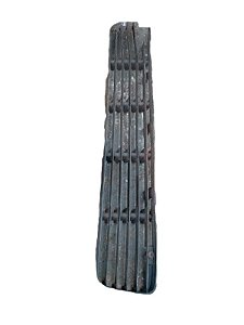 GRADE INFERIOR PARA-CHOQUE DIANTEIRO | POLO CLASSIC 1.8 1997
