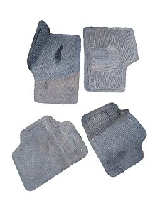 JOGO TAPETES | 206 SELECTION 2003