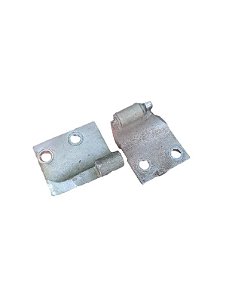 KIT DOBRADIÇA PORTA DIANTEIRA DIREITA | TIPO 1.6 IE 1995