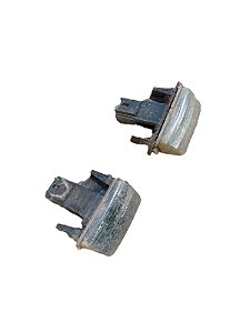 KIT LUZES DE PLACA | 206 SELECTION 2003