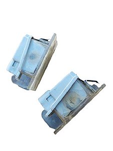 KIT LUZES DE PLACA | CLIO RT 1997