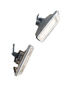 KIT LUZES DE PLACA | SIENA FIRE 2004