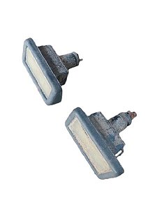 KIT LUZES PLACA | PREMIO S 1987