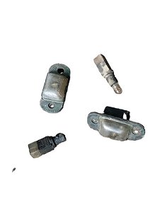 KIT LUZES PLACA | PARATI 16V 1999