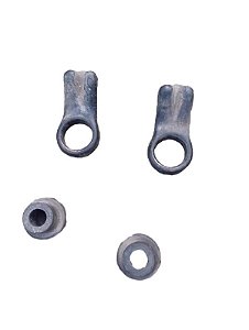 KIT SUPORTES COXIM RADIADOR | MONZA SL 1993