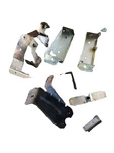 KIT SUPORTES PAINEL | TEMPRA IE 1995