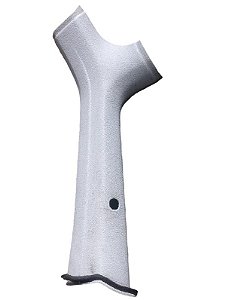 MOLDURA DIREITA VIDRO FIXO | IBIZA 16V 2000