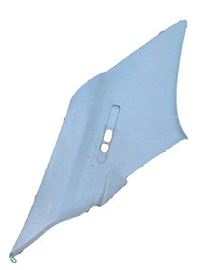 MOLDURA ESQUERDA COLUNA TRASEIRA | XSARA GLX 16V 1999