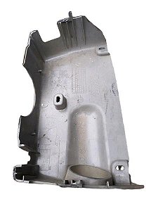 MOLDURA INFERIOR COLUNA DIREÇÃO | CLIO RT 1997