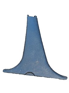 MOLDURA INFERIOR ESQUERDA COLUNA CENTRAL | XSARA GLX 16V 1999